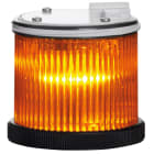 SIRENA - TWS S ALLCOLOR LED fisso/lampeggiante/stroboscopico/random IP66 V12/24ACDC