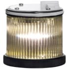 SIRENA - TWS S ALLCOLOR LED fisso/lampeggiante/stroboscopico/random IP66 V12/24ACDC