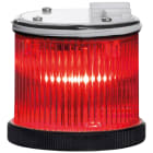 SIRENA - TWS S ALLCOLOR LED fisso/lampeggiante/stroboscopico/random IP66 V12/24ACDC