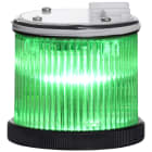SIRENA - TWS S ALLCOLOR LED fisso/lampeggiante/stroboscopico/random IP66 V12/24ACDC