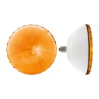 SIRENA - LAMPADA A LED 2.0 200 GIALLA, lampada a led per semaforo, V110/240AC