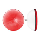 SIRENA - LAMPADA A LED 2.0 300 ROSSA, lampada a led per semaforo, V110/240AC