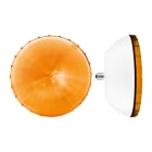 SIRENA - LAMPADA A LED 2.0 300 GIALLA, lampada a led per semaforo, V110/240AC 35165