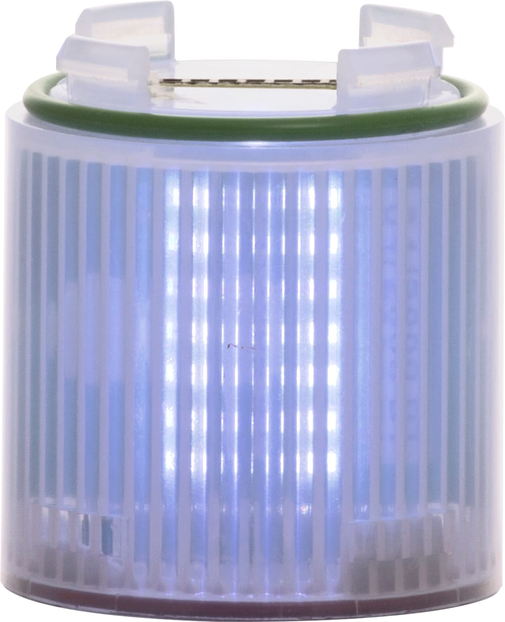 SIRENA - BABYTWS S ALLCOLOR modulo luminoso a led luce fissa ALLCOLOR IP65 V24ACDC