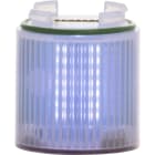 SIRENA - BABYTWS S ALLCOLOR modulo luminoso a led luce fissa ALLCOLOR IP65 V24ACDC