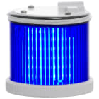 SIRENA - TWS LED STY ALLCOLOR luce fissa ALLCOLOR IP66 V24ACDC ghiera GRIGIA