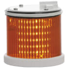SIRENA - TWS LED STY ALLCOLOR luce fissa ALLCOLOR IP66 V24ACDC ghiera GRIGIA