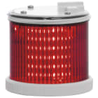 SIRENA - TWS LED STY ALLCOLOR luce fissa ALLCOLOR IP66 V24ACDC ghiera GRIGIA