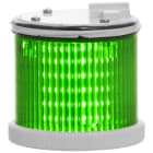 SIRENA - TWS LED STY ALLCOLOR luce fissa ALLCOLOR IP66 V24ACDC ghiera GRIGIA