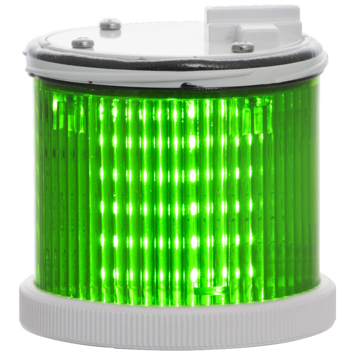 SIRENA - TWS LED STY ALLCOLOR luce fissa ALLCOLOR IP66 V240AC ghiera GRIGIA