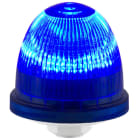 SIRENA - OVOLUX LED R luce multifunzione lampeggio fisso/semplice/doppio/triplo IP65 V12/24ACDC