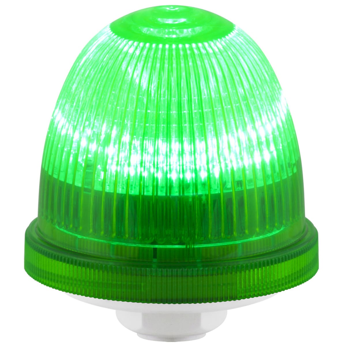 SIRENA - OVOLUX LED R luce multifunzione lampeggio fisso/semplice/doppio/triplo IP65 V12/24ACDC