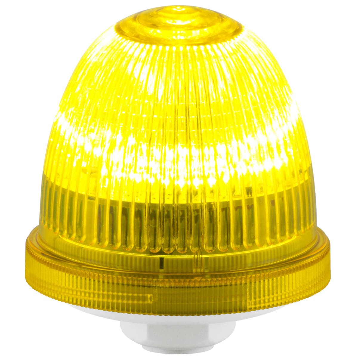 SIRENA - OVOLUX LED R luce multifunzione lampeggio fisso/semplice/doppio/triplo IP65 V12/24ACDC