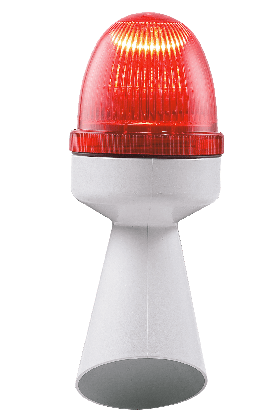 SIRENA - fissa/flash semplice lampeggio doppio lampeggio triplo lampeggio suono conitinuo 92 db IP43 38853