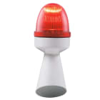 SIRENA - fissa/flash semplice lampeggio doppio lampeggio triplo lampeggio suono conitinuo 92 db IP43
