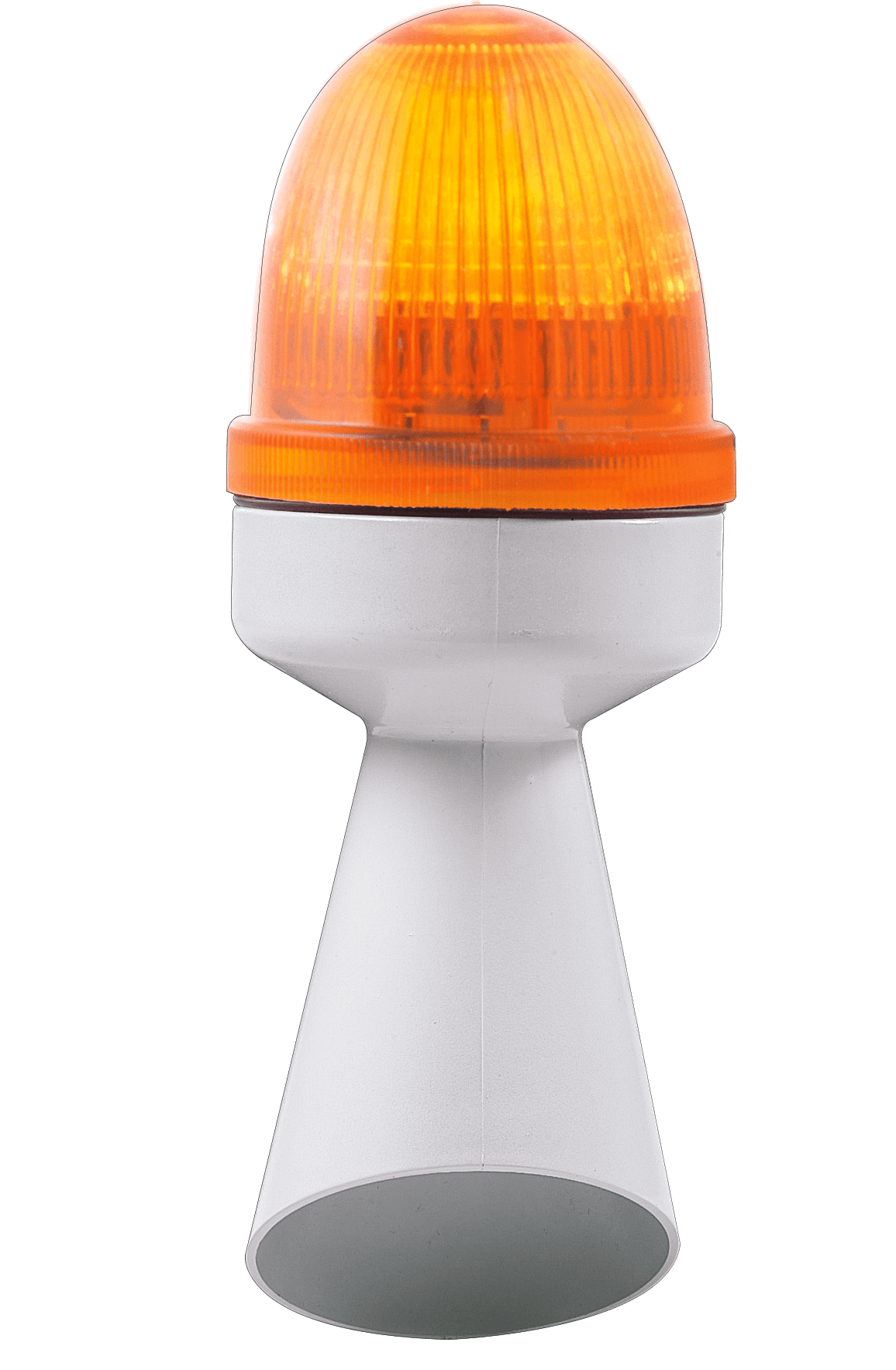 SIRENA - fissa/flash semplice lampeggio doppio lampeggio triplo lampeggio suono conitinuo 92 db IP43 38872