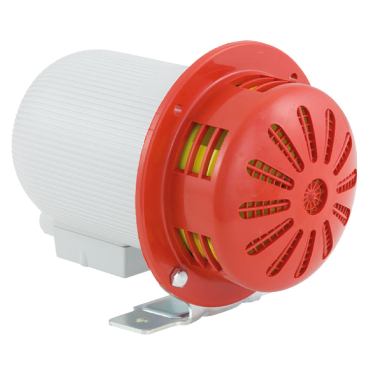 SIRENA - CELERE sirena elettromeccanica medie dimensioni suono lineare 110db IP43 V110ACDC
