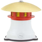 SIRENA - MINICELEREST sirena piccole dimensioni basso consumo suono lineare 97db IP44 V24DC