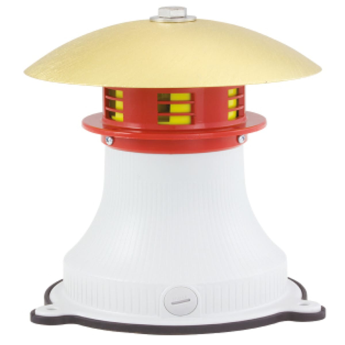 SIRENA - CELEREST sirena elettromeccanica medie dimensioni suono lineare 107db IP44 V24DC 42087