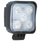 SIRENA - LED WORK LAMP 10W 5LED V10/30DC 44007