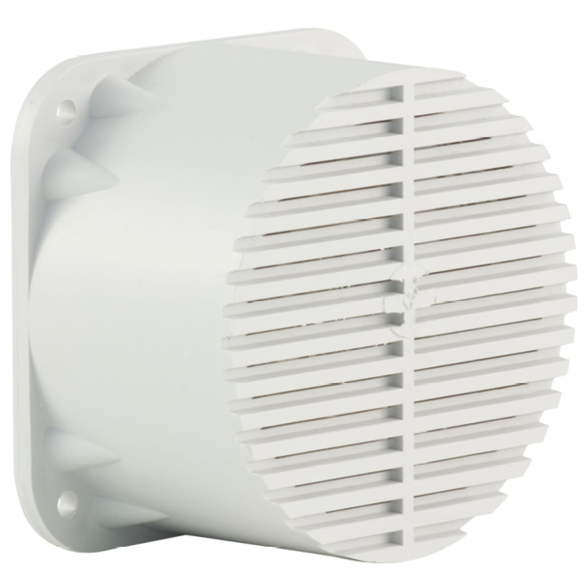 SIRENA - SE 4/25 sirena elettronica GRIGIA comando tramite API suono lineare 93db IP30 V24DC