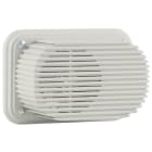 SIRENA - SE 10/32 lineare bitonale multi-canale evacuazione alternata bitonale 99db IP30