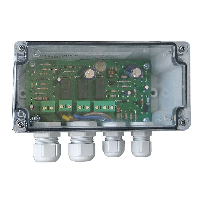SIRENA - NAVILITE D/N COMMAND BOX 48VDC