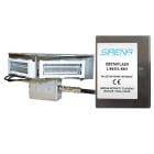 SIRENA - KIT OBSTAFLASH 3X120 L-864+L-865/C+A 110/24