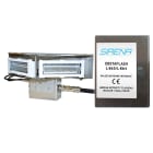 SIRENA - KIT OBSTAFLASH 3X120 L-864+L-865/C+A 110/24
