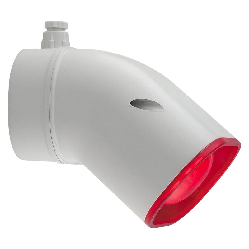 SIRENA - SEP LED MS32 sirena elettronica multifunzione 32 suoni 114db V240AC