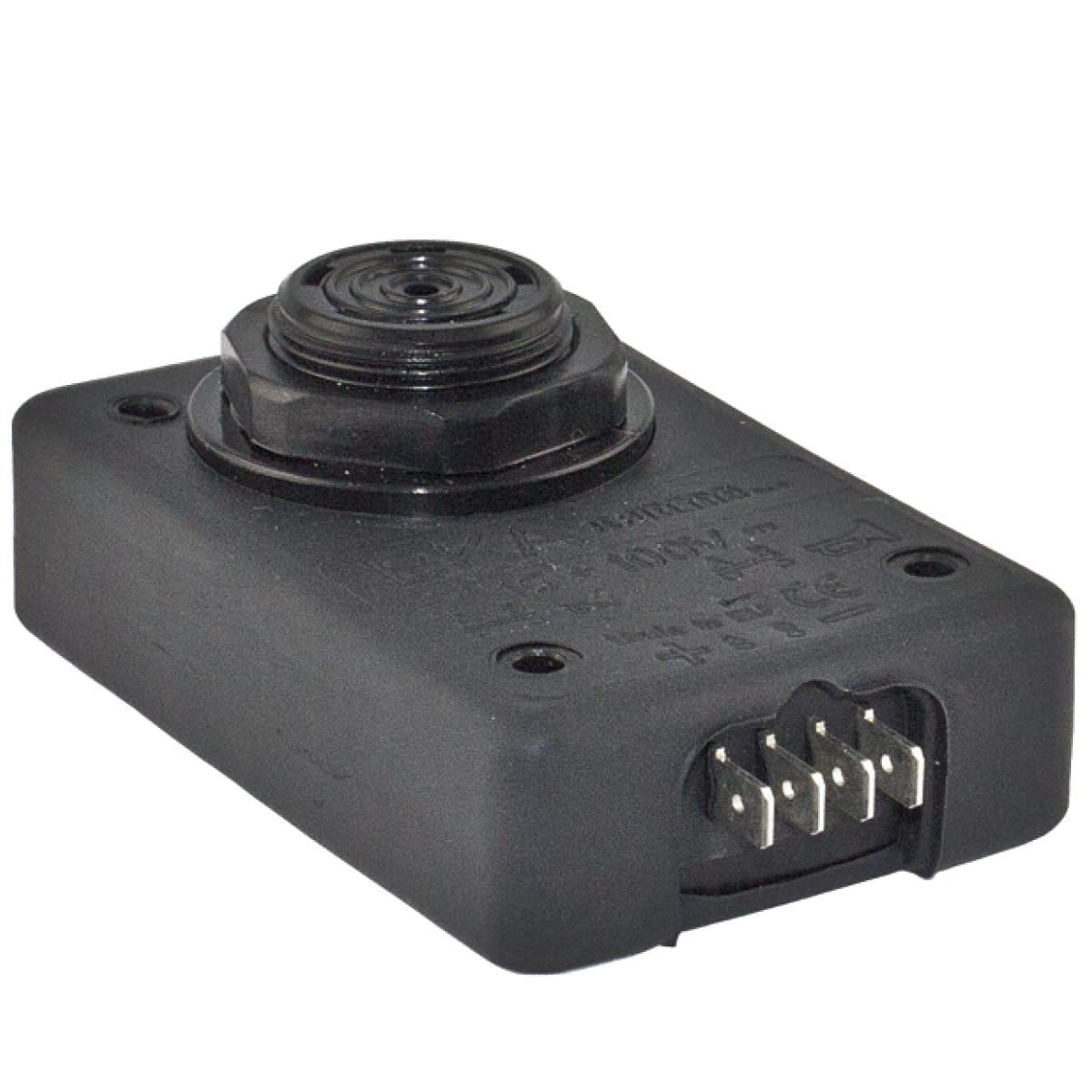 SIRENA - REVERSER V10/100DC BK 52341