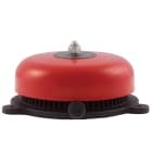 SIRENA - SIAD 165 , suoneria elettromeccanica diam 165mm , suono continuo 98db, IP66, V12DC
