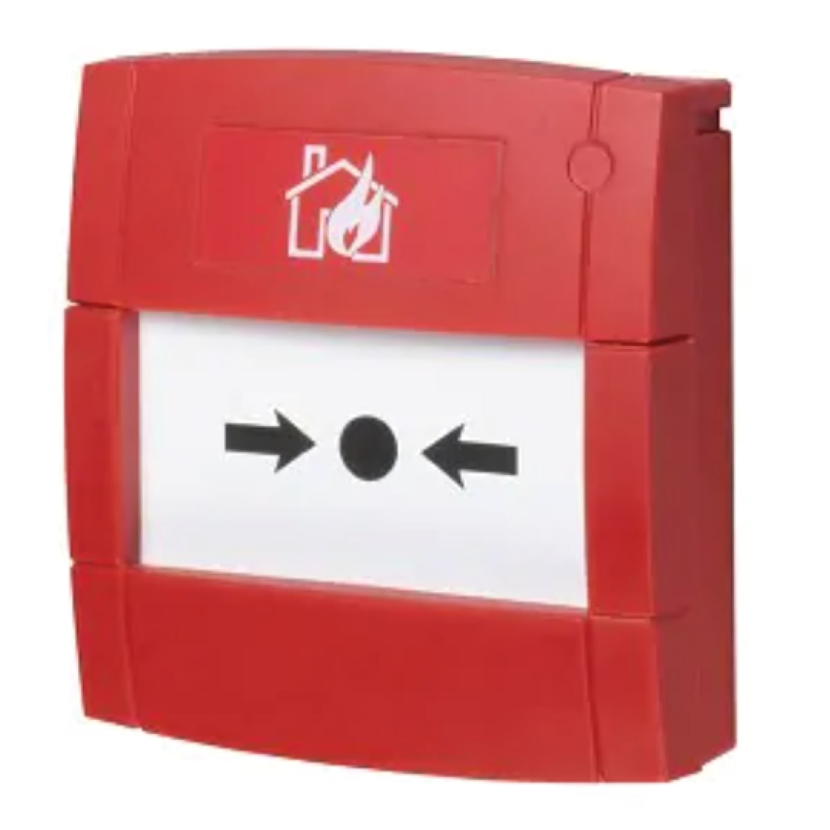 SIRENA - PULSANTE GENERICO IP 24 (SENZA CARTELLO) 55958