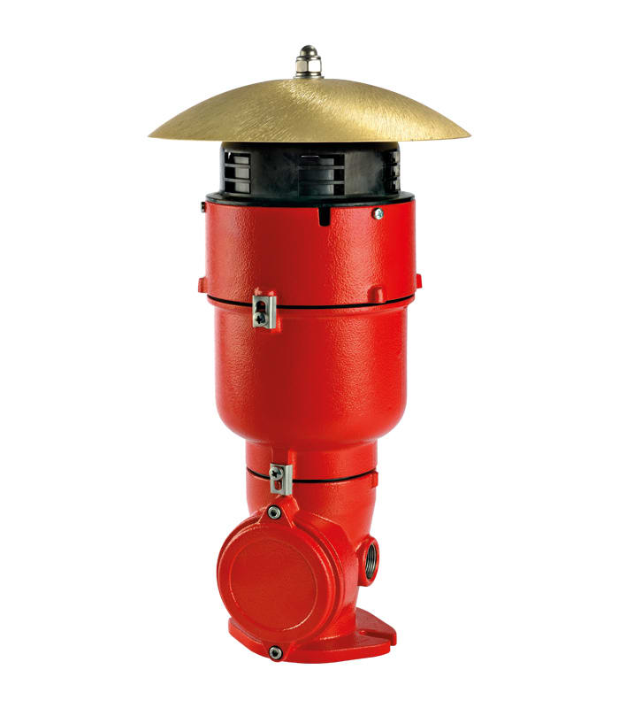 SIRENA - EX 065 SCT V240DAC