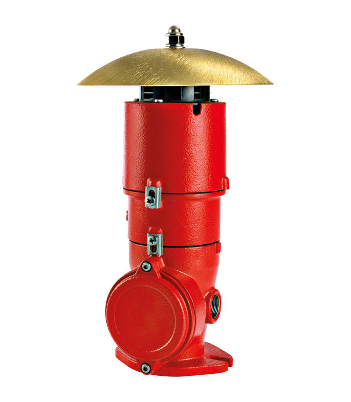 SIRENA - EX 055 MCT V110DAC