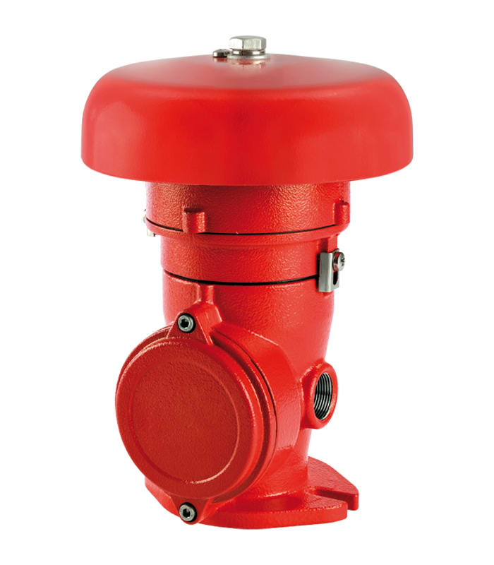 SIRENA - EX 165 SIADEL V12DC