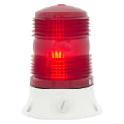 SIRENA - MINIFLASH X , luce a flash, Xeno, IP 54, V12/24ACDC, base GRIGIA S