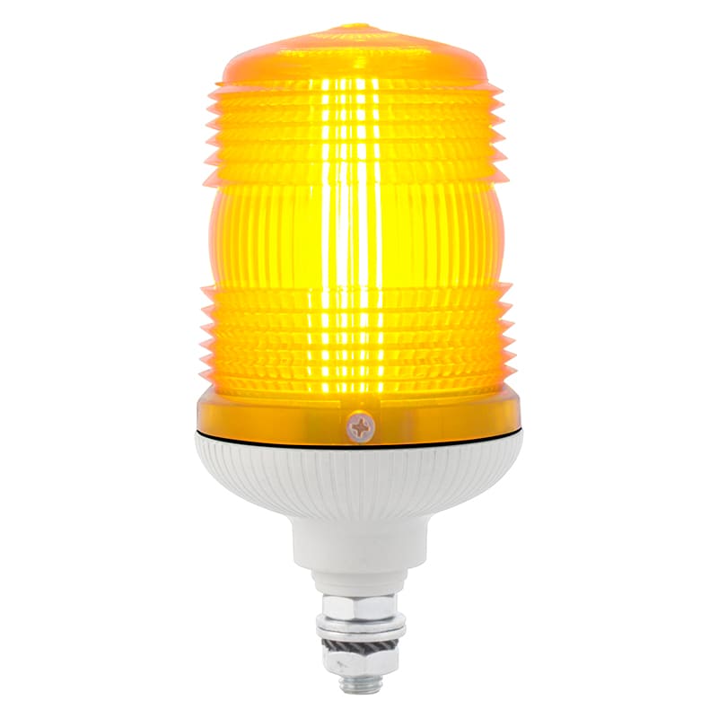 SIRENA - MINIFLASH X , luce a flash, Xeno, IP 54, V12/24ACDC, base GRIGIA P