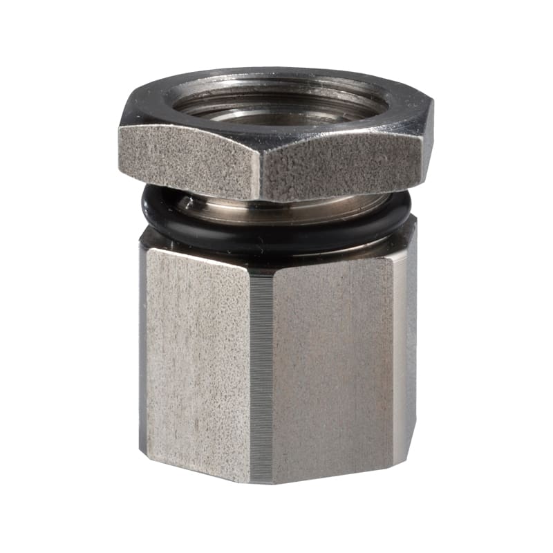 SIRENA - ADATTATORE 1/2" NPT PER MONTAGGIO SU ASTA