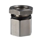 SIRENA - ADATTATORE 1/2" NPT PER MONTAGGIO SU ASTA