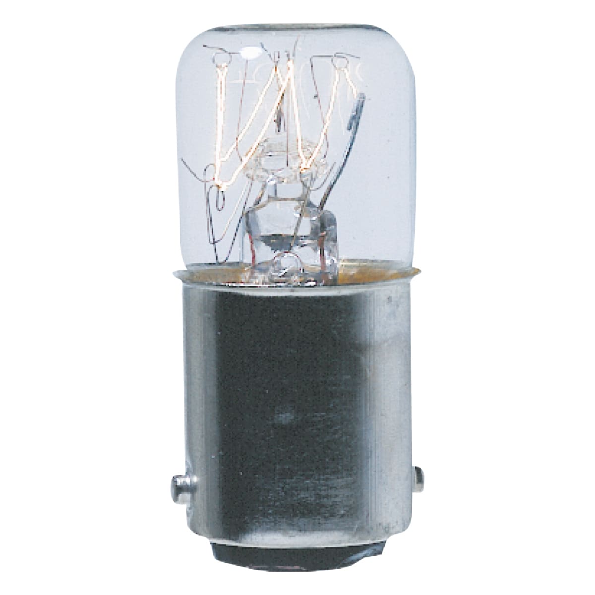 SIRENA - LAMPADINA BA15D 5W V130 1PZ