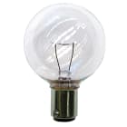 SIRENA - LAMPADINA BA15D 25W V12 1PZ