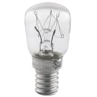 SIRENA - LAMAPADINA E14T 25W V240AC 1PZ