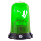 SIRENA - ROTALLARM HD luce con lampada ad incandescenza luce rotante IP65 V110AC