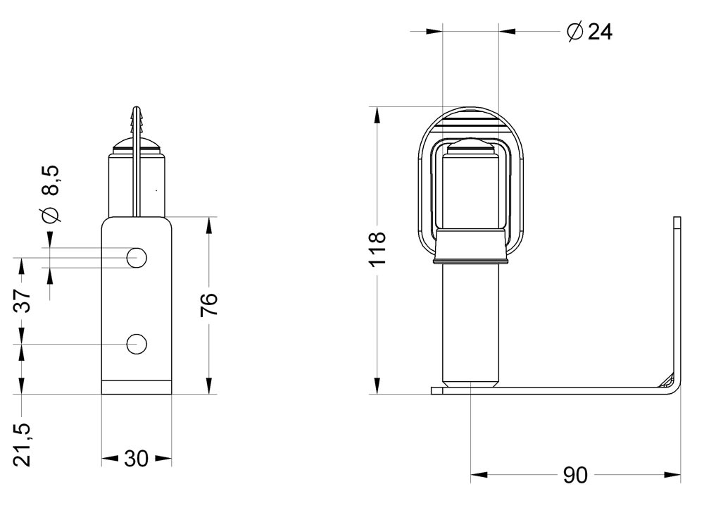 SIRENA - SPINOTTO "SL" 83498