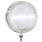 SIRENA - FAROLAMP LED FA : Luce a LED bianca - cert. EN-54-23 - luce a flash - IP54 - 24VDC