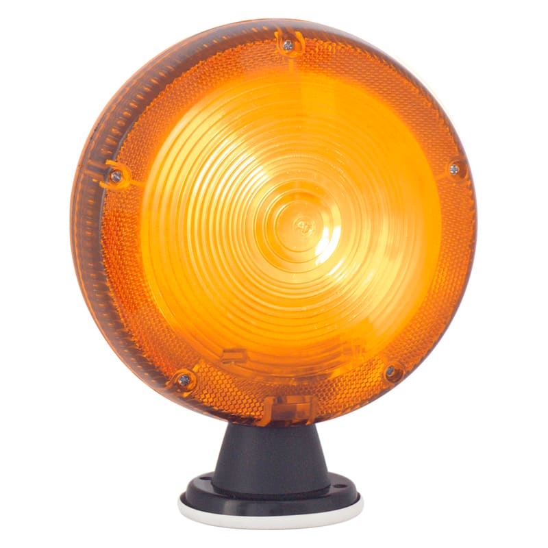 SIRENA - FAROLAMP LED SV12/24ACDC ARANCIONE