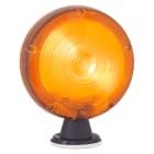 SIRENA - FAROLAMP LED SV12/24ACDC ARANCIONE