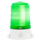 SIRENA - MINIFLASH STY S luce lampada ad incandescenza luce fissa IP54 V12/240ACDC base GRIGIA