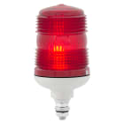 SIRENA - MINIFLASH STY P luce lampada ad incandescenza luce fissa IP54 V12/240ACDC base GRIGIA